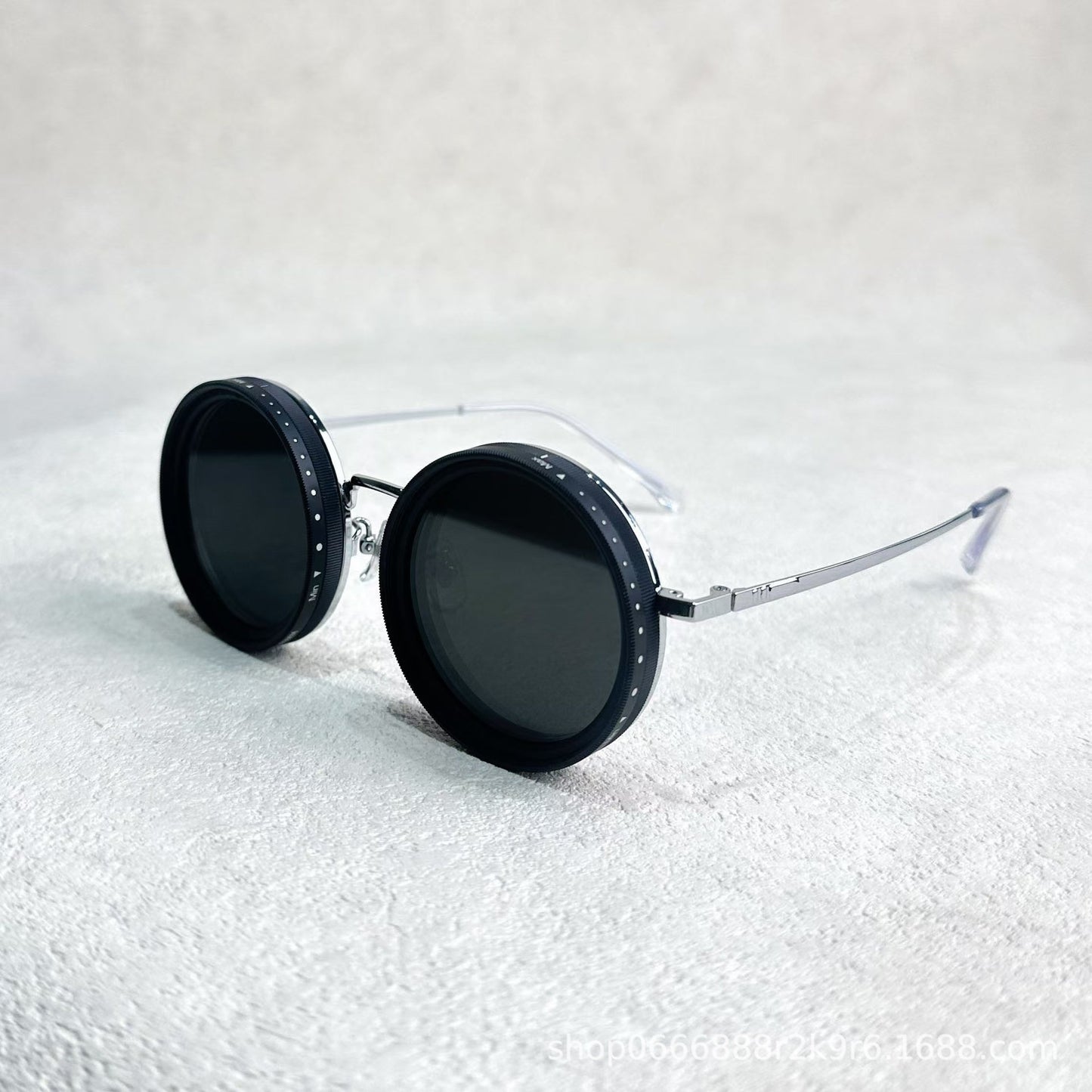 "Handmade ND9 Adjustable Polarized Sunglasses for Men & Women"