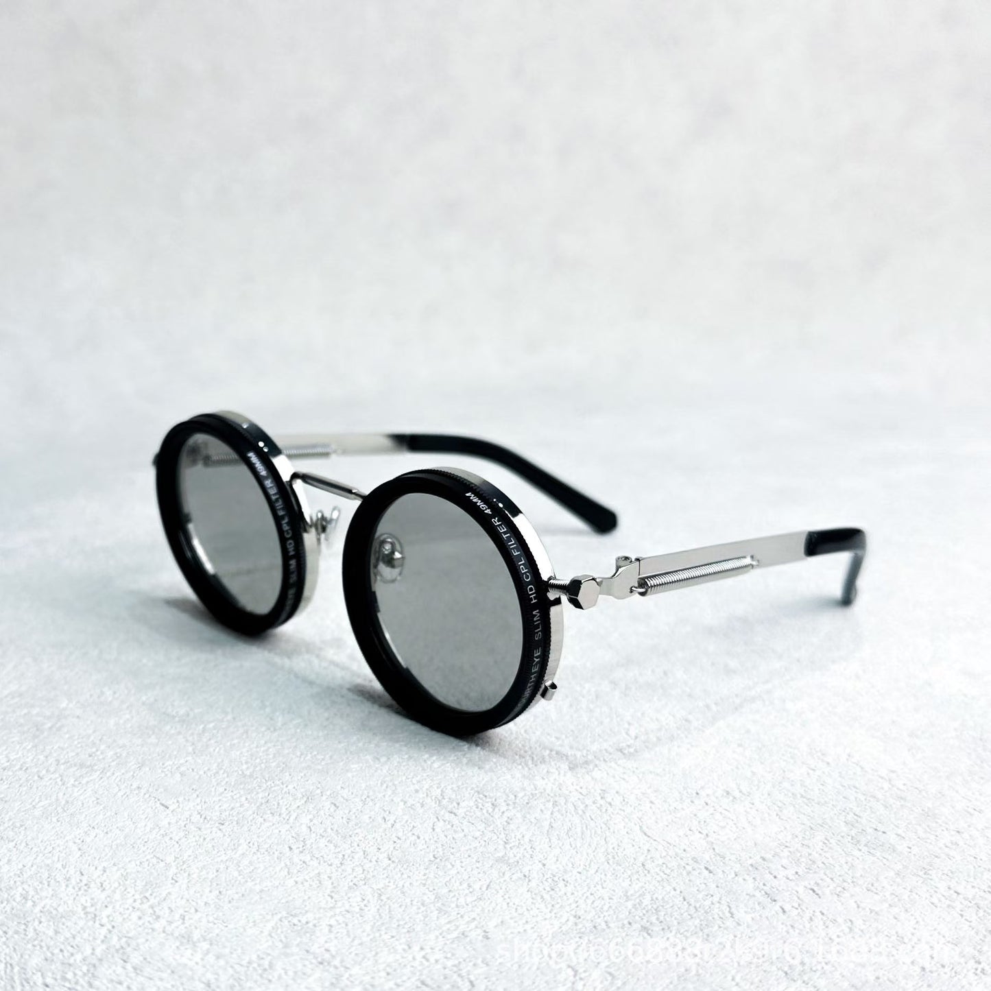 "Handmade ND9 Adjustable Polarized Sunglasses for Men & Women"