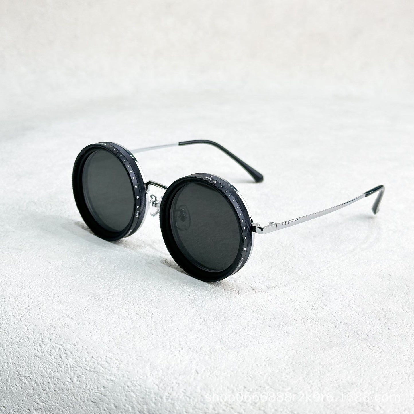 "Handmade ND9 Adjustable Polarized Sunglasses for Men & Women"