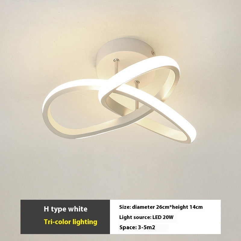 Home Corridor Lights, Living Room Entrance Lights License Plate