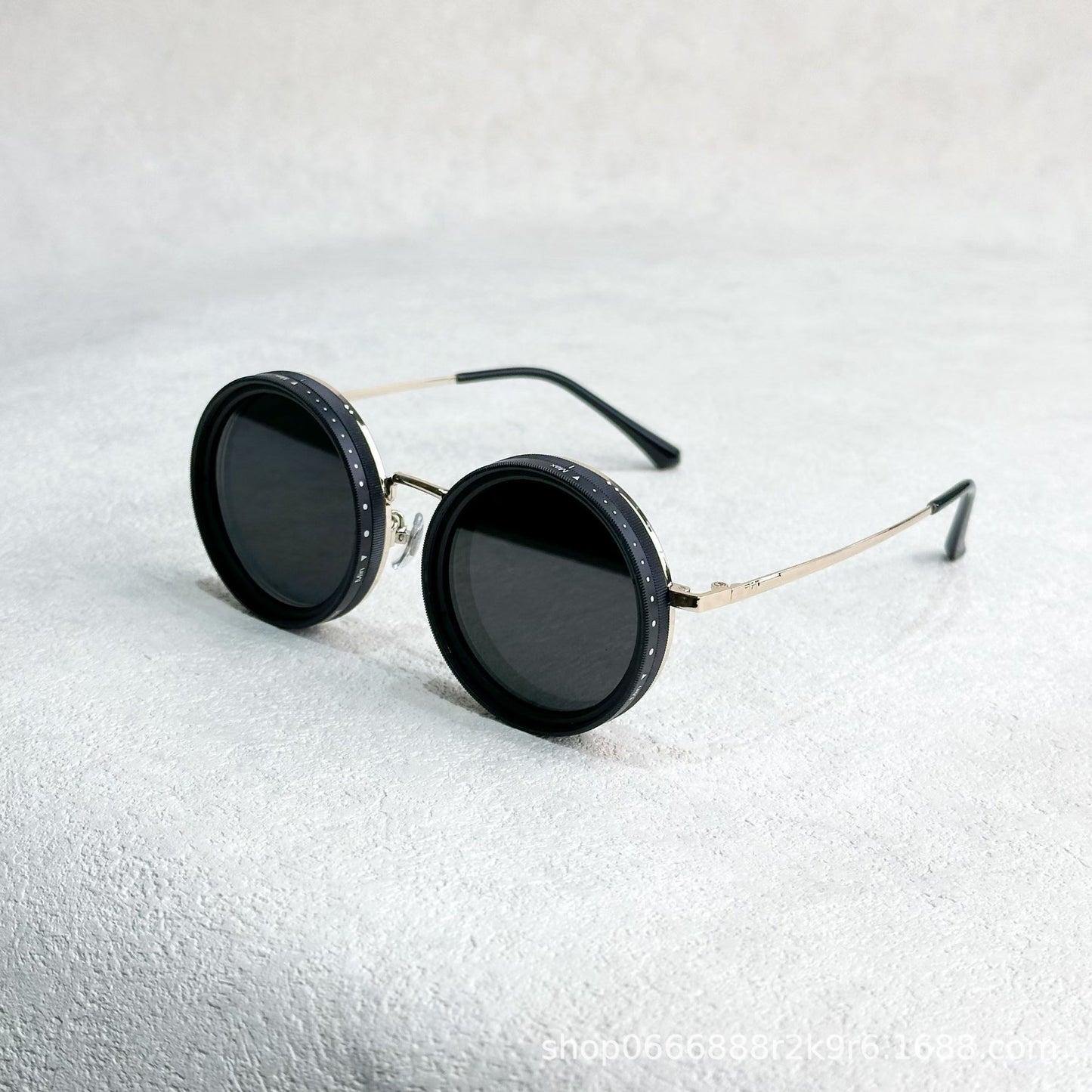 "Handmade ND9 Adjustable Polarized Sunglasses for Men & Women"
