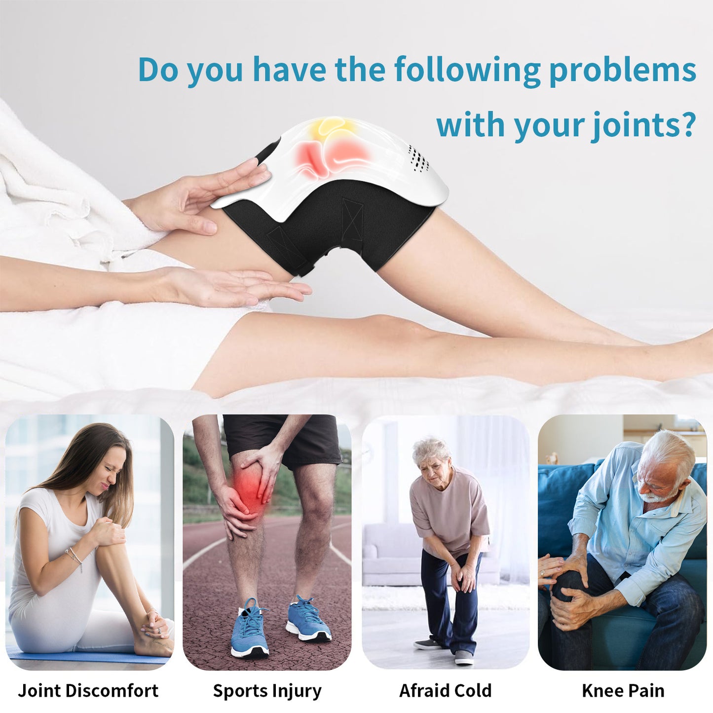 Best Knee Massager for Pain relief