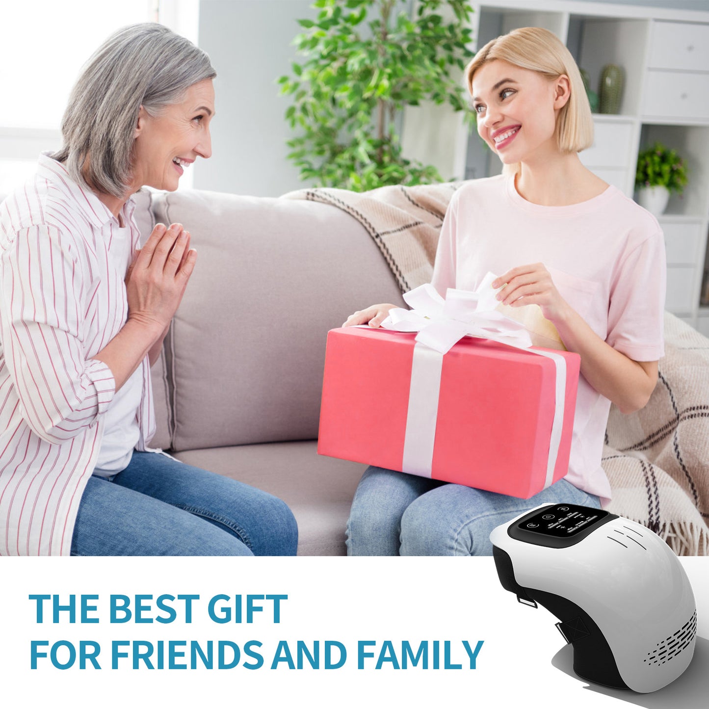 Best Knee Massager for Pain relief