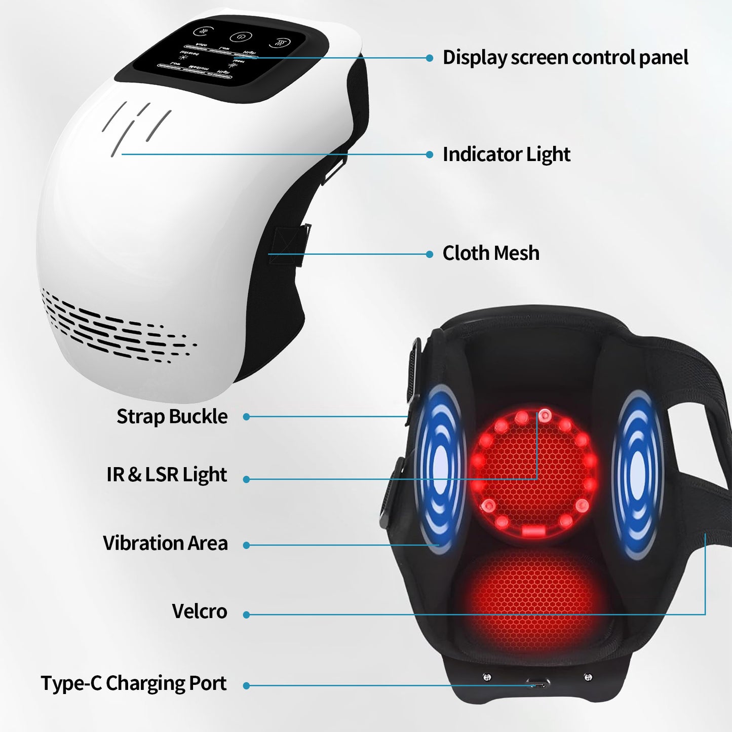Best Knee Massager for Pain relief