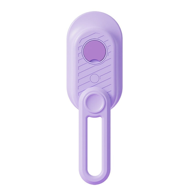 Electric Steam Brush for Cats & Dogs – 3-in-1 Grooming